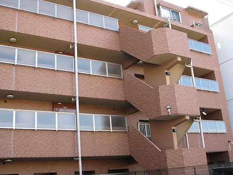 その他共用部　外観2