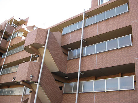 その他共用部　外観3