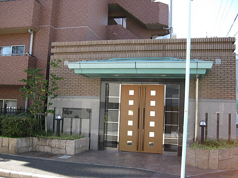 その他共用部　エントランス1