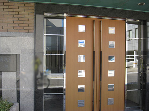 その他共用部　エントランス2