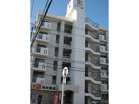 その他共用部　外観3