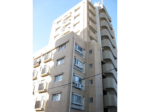 その他共用部　外観2