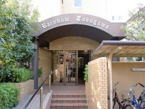 その他共用部 エントランス1