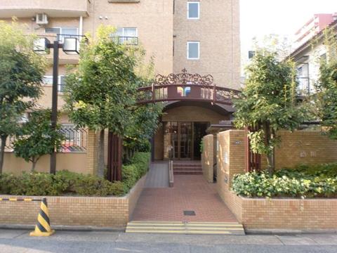 その他共用部 エントランス2