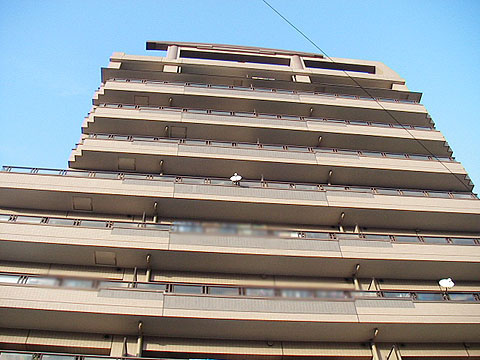 その他共用部　外観2