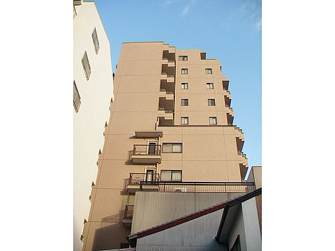 その他共用部　外観4