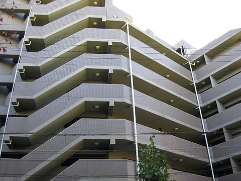 その他共用部　外観2