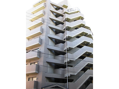 その他共用部　外観3