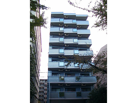 その他共用部　外観4