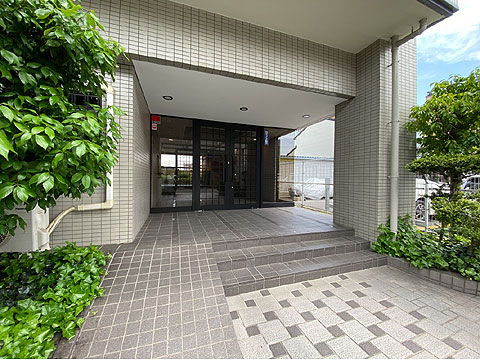 エントランス エントランス