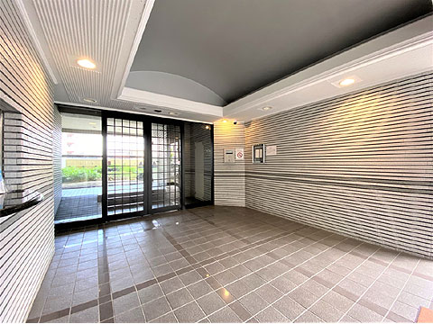 エントランス エントランス