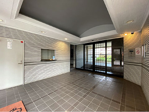 エントランス エントランス