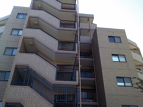 その他共用部　外観３