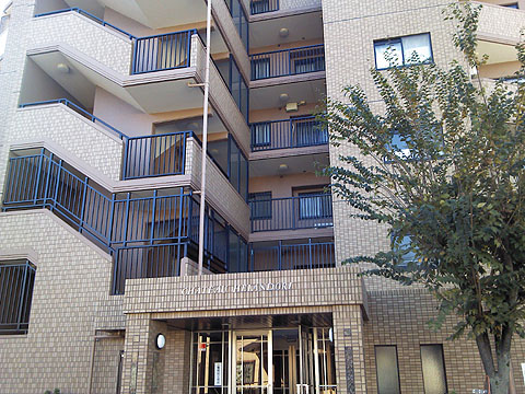 その他共用部　外観４