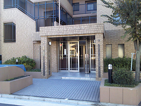 その他共用部　エントランス１