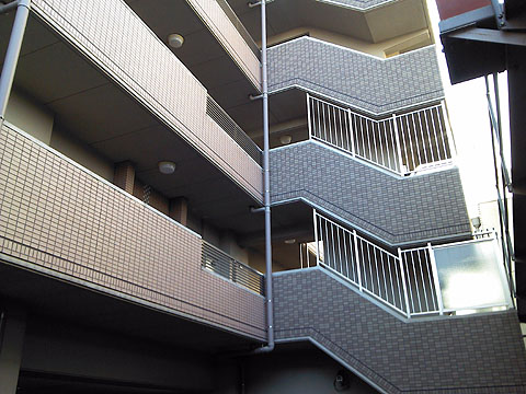 その他共用部　外観２