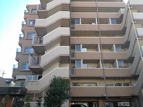 その他共用部　外観２