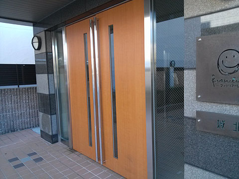 その他共用部　エントランス２