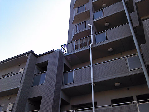 その他共用部　外観２