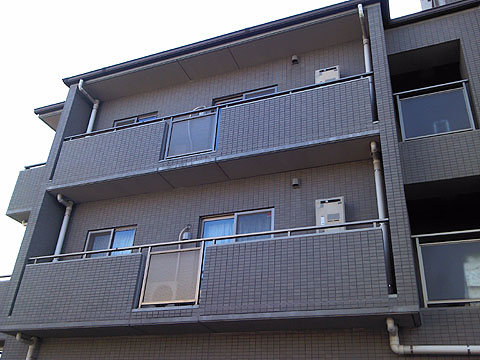 その他共用部　外観３