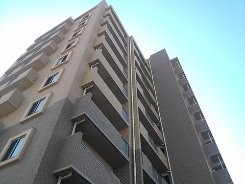 その他共用部　外観３