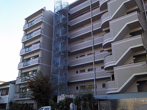 その他共用部　外観２