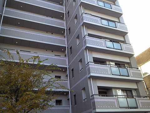 その他共用部　外観３