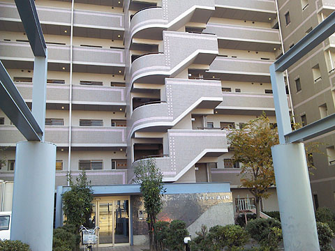 その他共用部　エントランス１