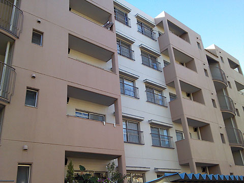 その他共用部　外観２