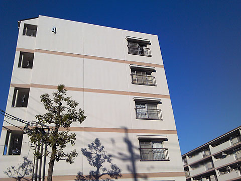 その他共用部　外観４