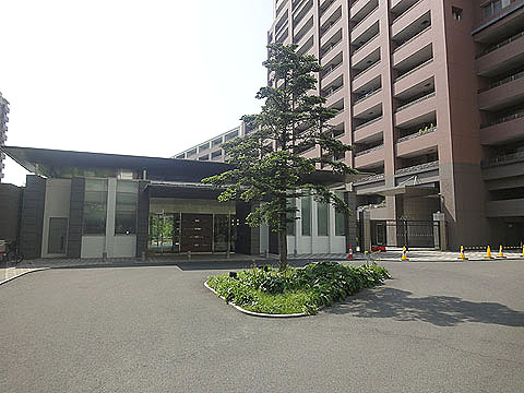 その他共用部 エントランス1