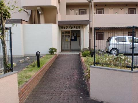 その他共用部 エントランス1