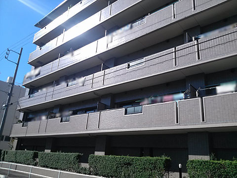 その他共用部 外観3