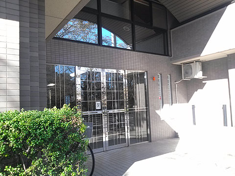 その他共用部 エントランス1