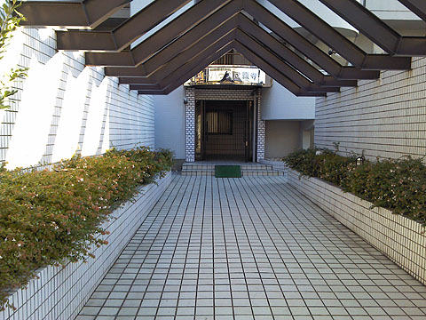 その他共用部　エントランス1