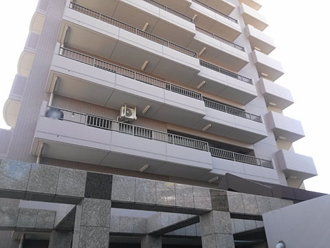 その他共用部　外観2