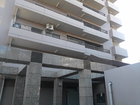 その他共用部　外観3