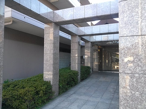 その他共用部　エントランス1