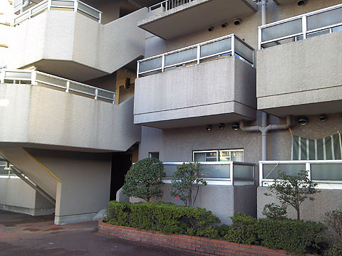 その他共用部　外観3