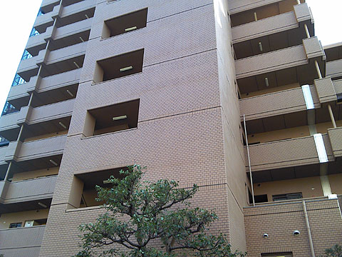 その他共用部　外観２