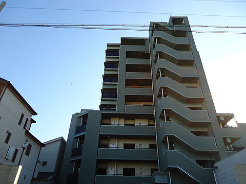 その他共用部　外観２