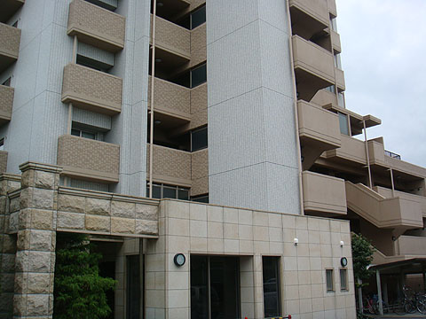 その他共用部　外観３