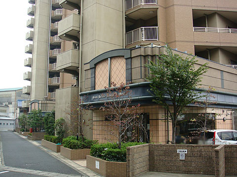 その他共用部　外観３