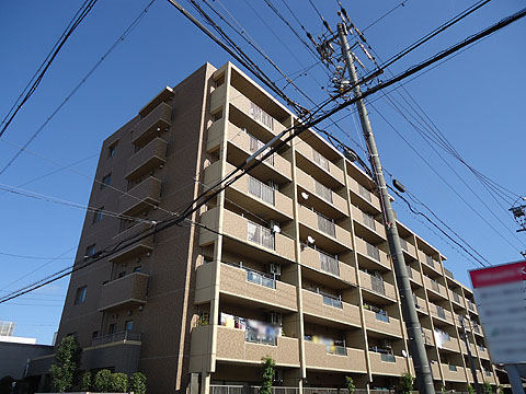 その他共用部 外観2