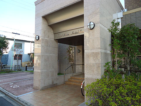 その他共用部 エントランス1