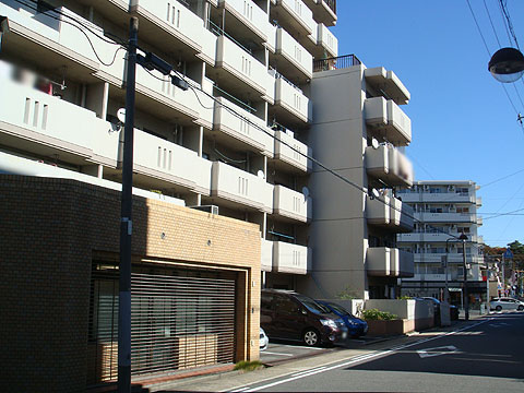 その他共用部　外観２