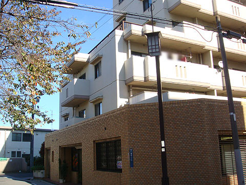 その他共用部　外観３