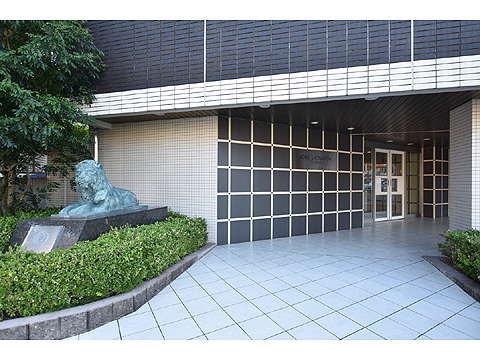 エントランス　エントランス