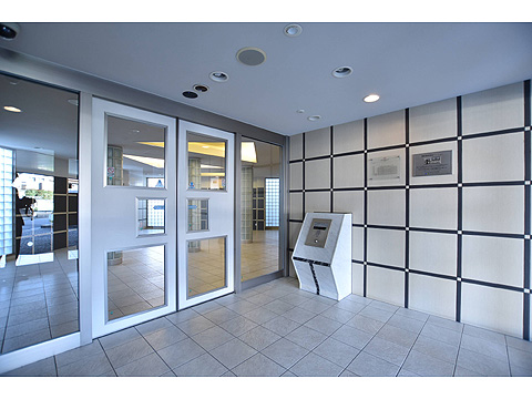 エントランス　エントランス