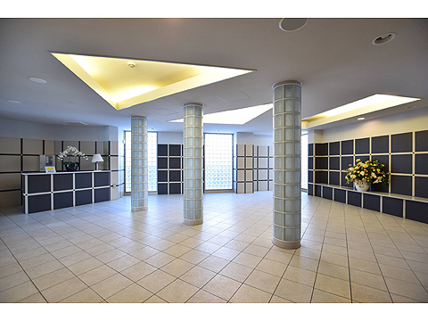 エントランス　エントランス